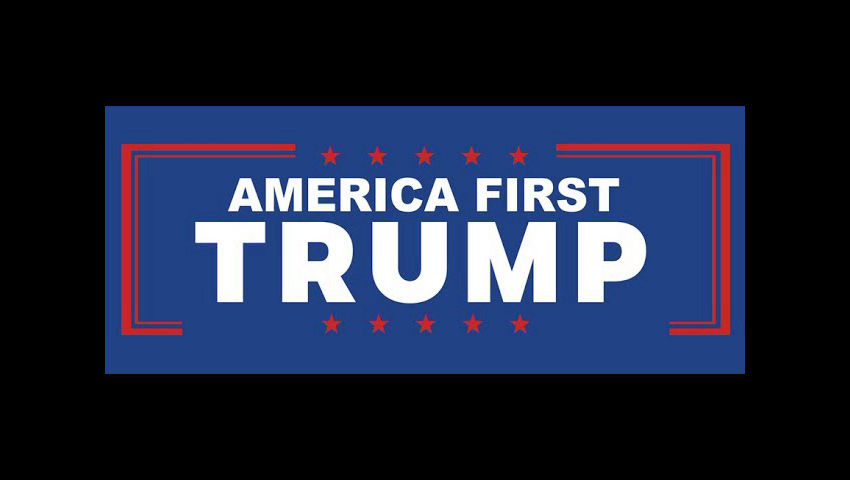 Weekly Report- President Trump Should Return to an ‘America First’ Foreign Policy