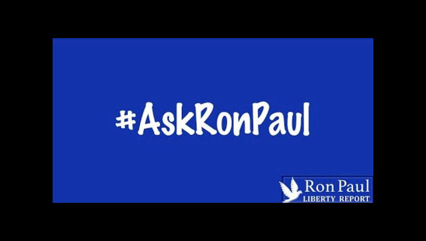 Ron Paul Liberty Report