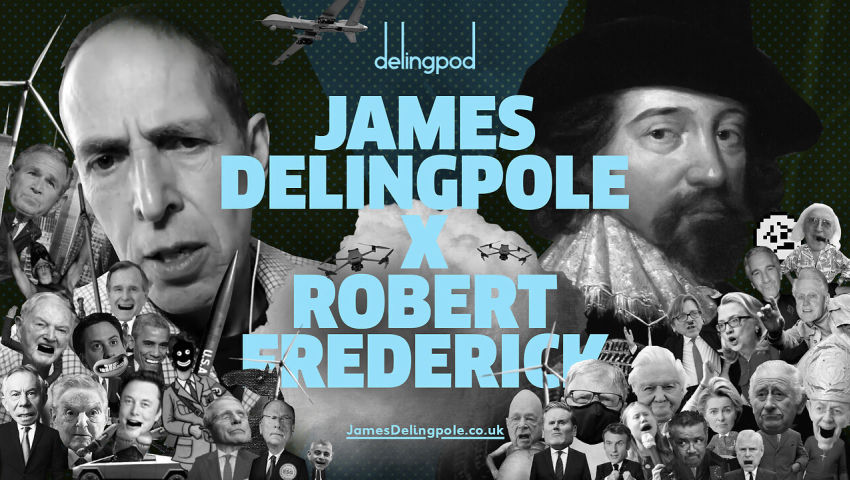 James Delingpole