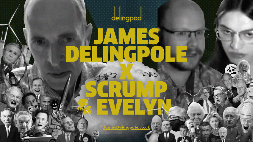 James Delingpole