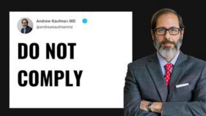 Dr. Andrew Kaufman