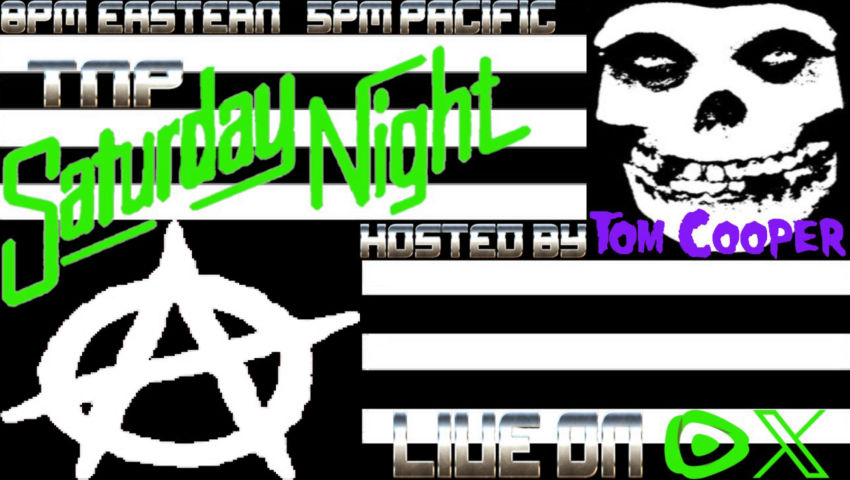 Saturday Night Anarchy 04/06/24