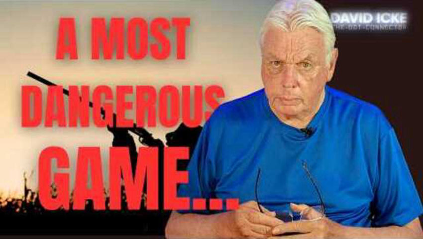 A Most Dangerous Game...
