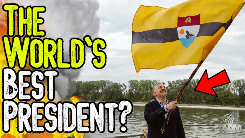 EXCLUSIVE: THE WORLD'S BEST PRESIDENT? - The Free Country You May Have Never Heard Of!
