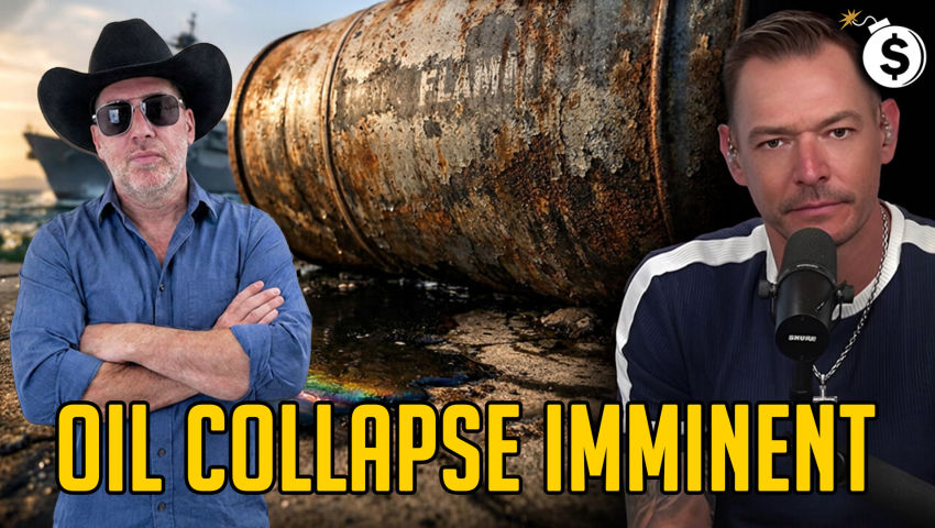 Economic Collapse, Biological Warfare & the Death Cult: Inside the Plan for Global Depopulation & Smart City Enslavement