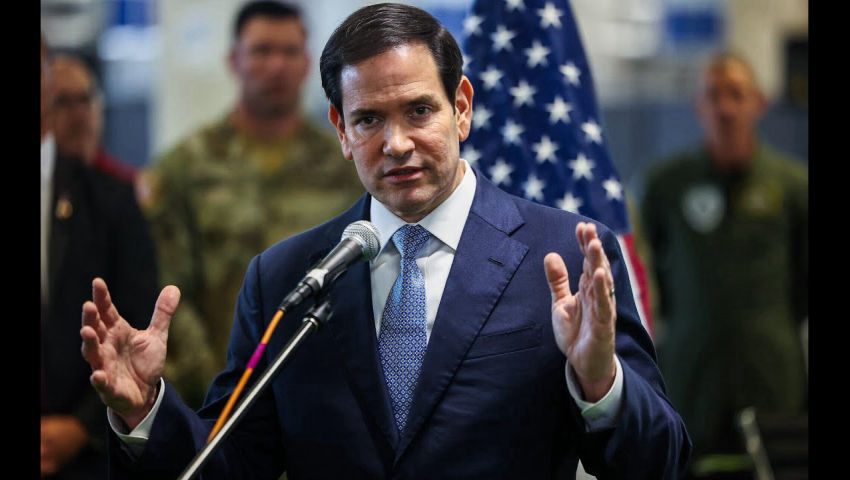 Weekly Report  The Rubio Doctrine Neocons Are Back!
