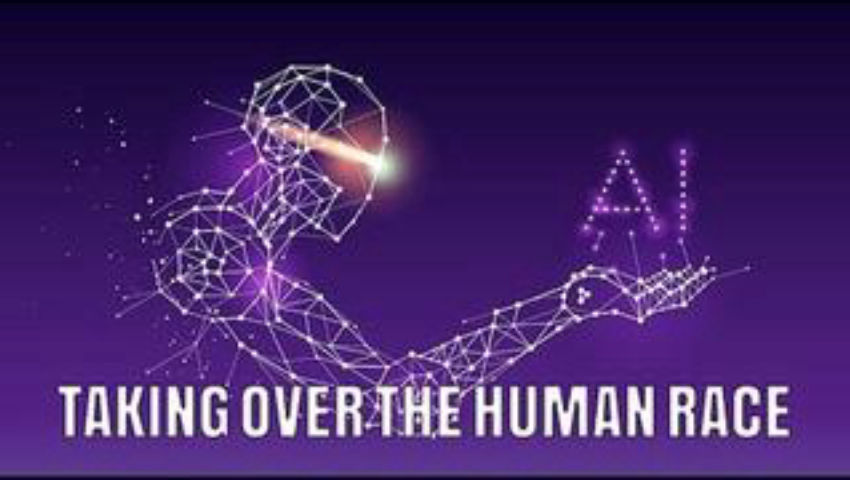 AI - Taking Over The Human Race - David Icke In 2019