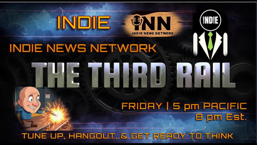 04/25/2025 The Third Rail w/ Natureboy feat: Indie