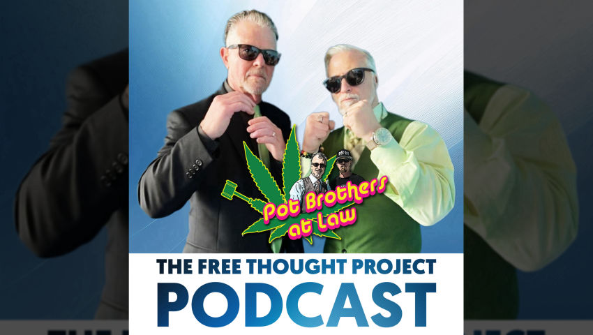 Guest: Pot Brothers At Law - Shut the F Up: The 29-Word Script That Saves Lives