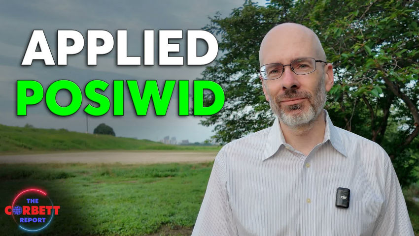 Applied POSIWID - #SolutionsWatch episode artwork