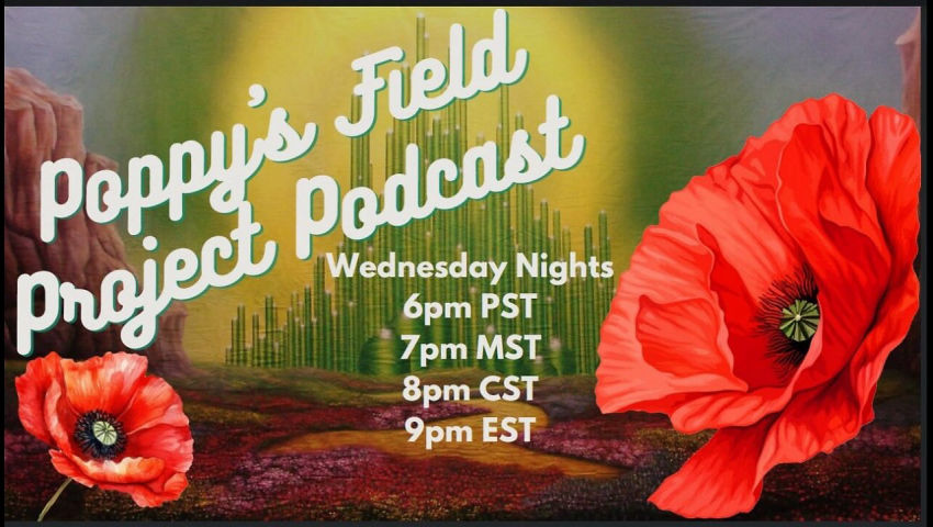 03/04/2026 Poppy's Field Project