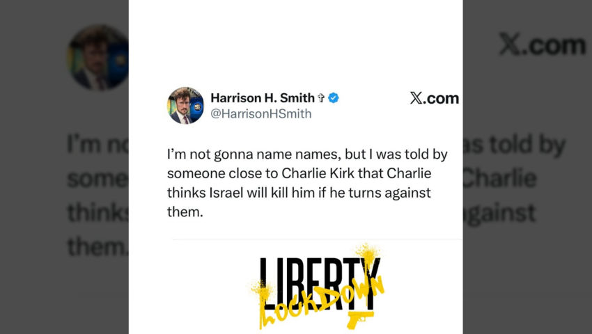 Charlie Kirk’s Murder: Professional Hit or Radical Leftist Rage? w/ Harrison Hill Smith