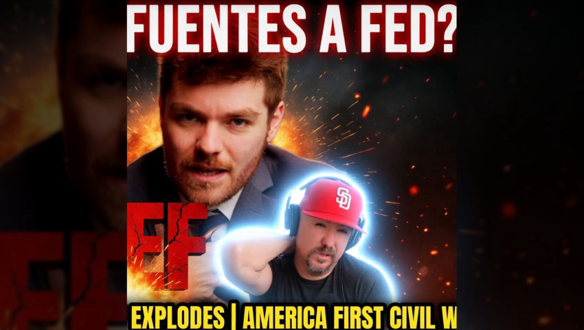 Nick Fuentes vs Dan Bilzerian: Fed Jacketing & Epstein Honeypot Drama Explodes