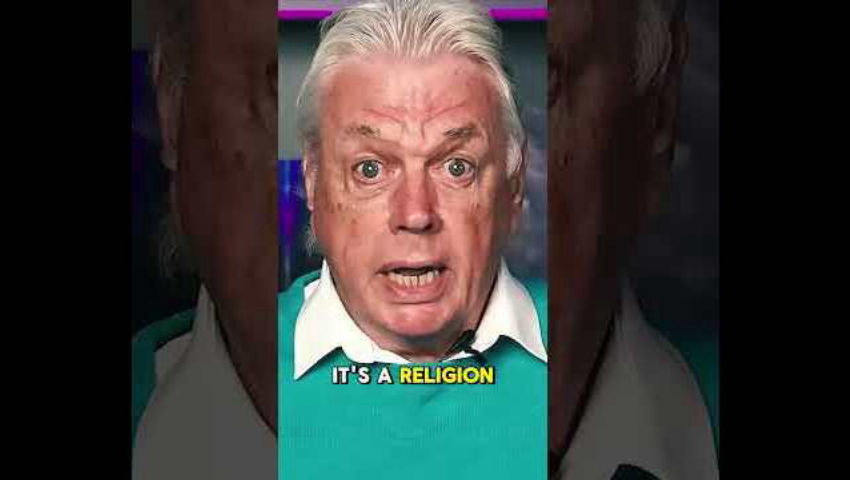 THE RELIGION OF POLITICS & SCIENCE