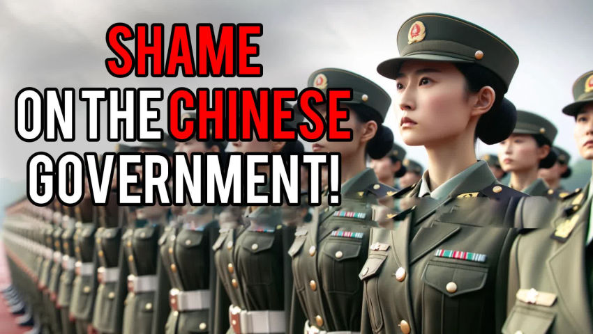 China: 9 Shameful Acts Exposed! with Shepard the Voluntaryist