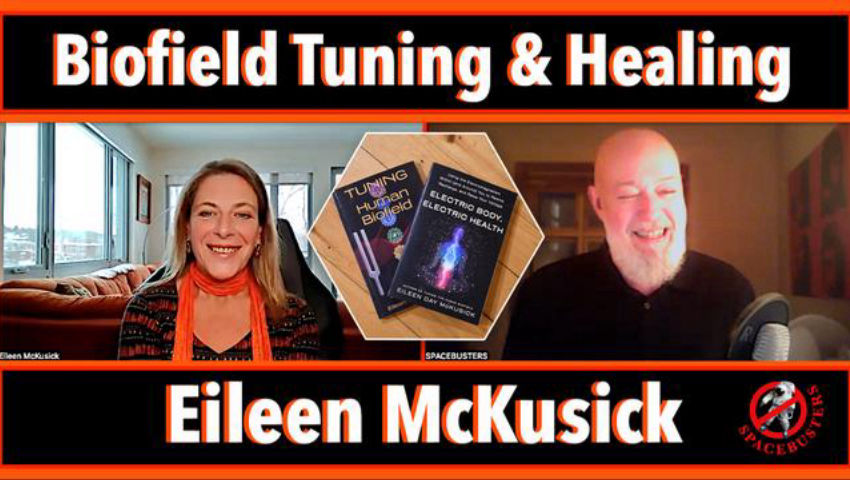 BIOFIELD TUNING & HEALING: Eileen McKusick