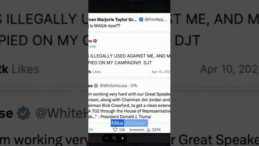 Why FISA Became American Citizen Surveillance Act