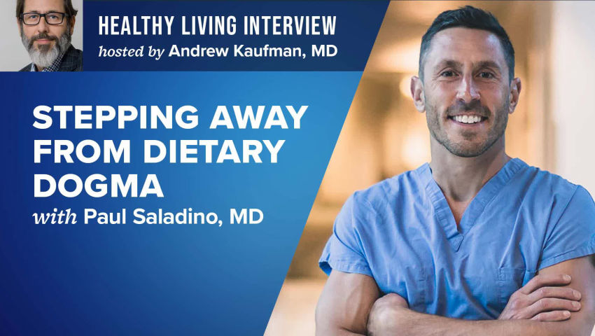 Dr. Andrew Kaufman