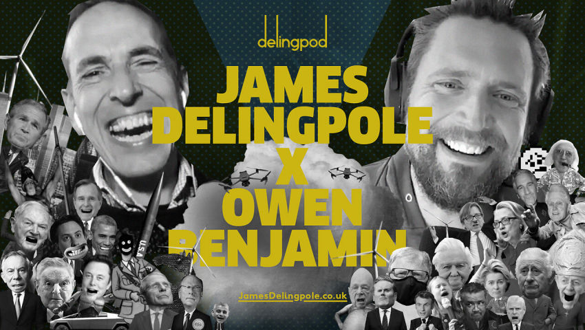 James Delingpole