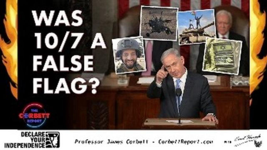2026-07-22 James Corbett w Ernest Hancock episode artwork