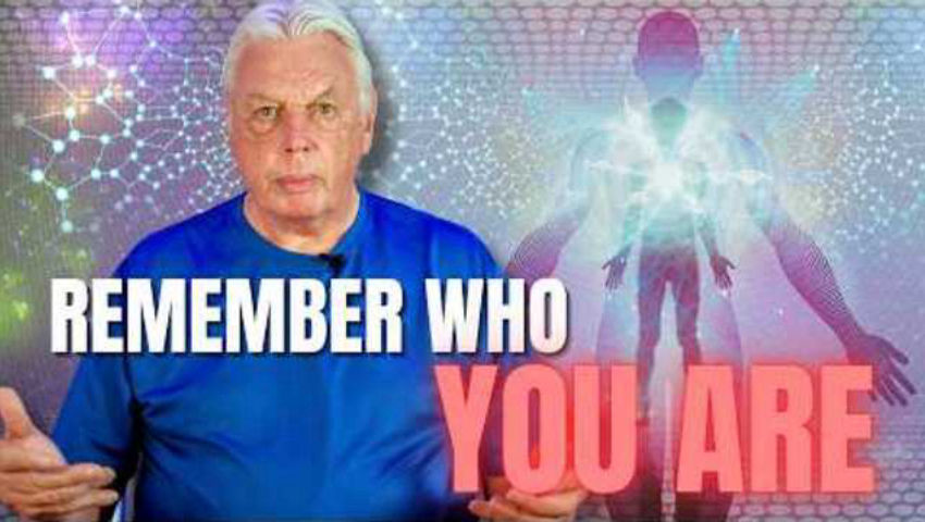 The Importance of Redefining Your Self-Identify | David Icke & Guy Anderson
