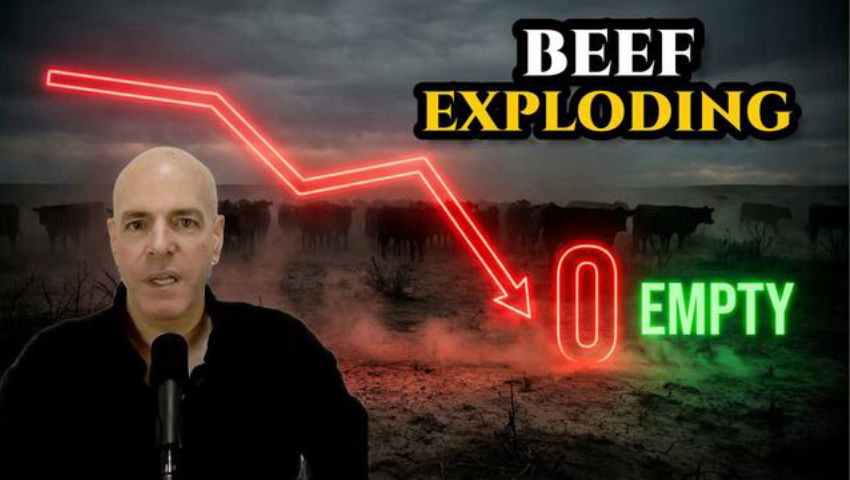 Why Your Grocery Bill Won't Recover Cattle Market Signals