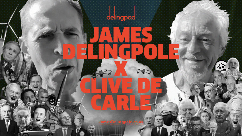 James Delingpole