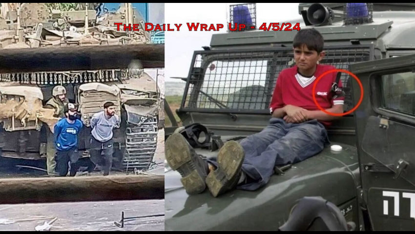 NATO Member Ukraine, Israel Bombing Aid, AI Assassination & The US' Rapidly Shifting Israel Coverage