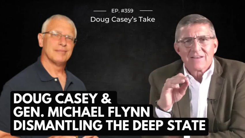 Doug Casey\'s Take