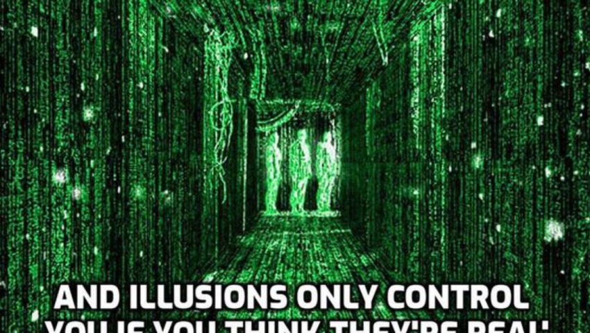 The World Is Not What You Think It Is - David Icke In 2015