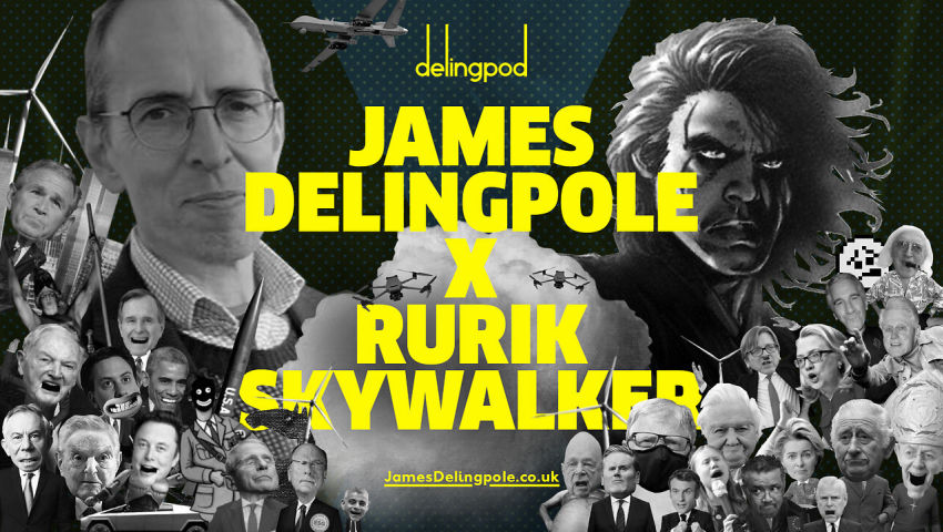 James Delingpole