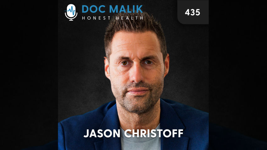 #435 Jason Christoff: Planet Mind Control