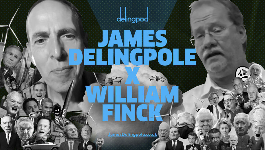 James Delingpole