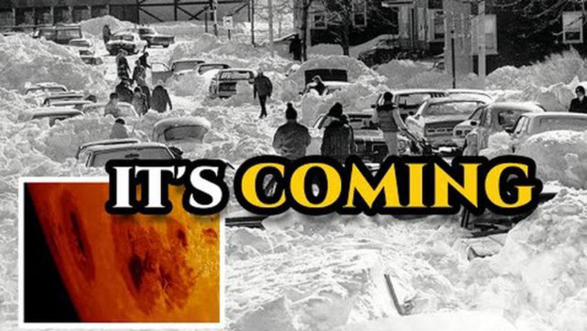 Brutal December Cold Arrives 2025–2026 Polar Vortex Collapse