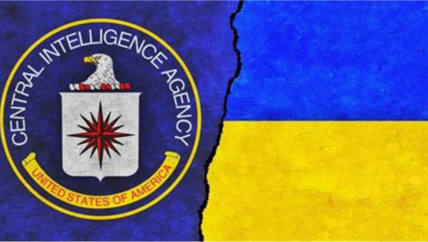 The CIA's Secret Ten Year War On Russia...From Within Ukraine!