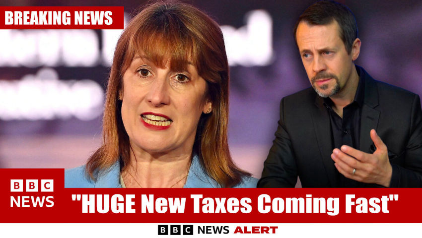 Brace Yourself… They’re Coming for Everything You’ve Got!