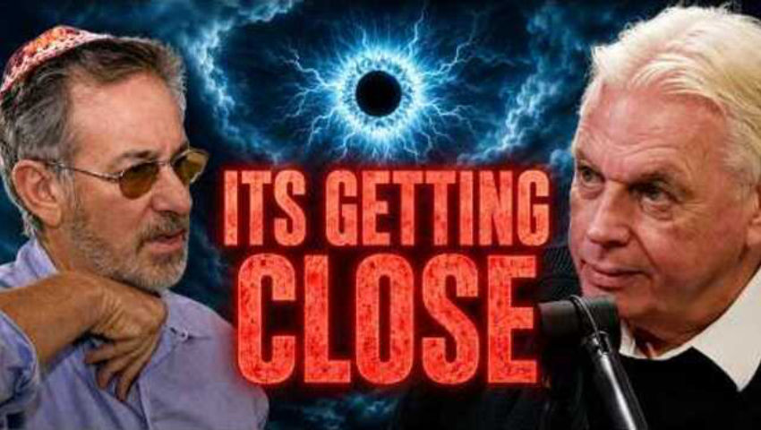 Spielberg's Disclosure Day Wants You To Believe This...