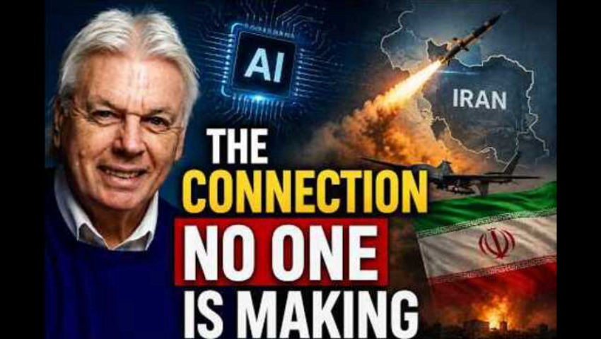 How the Iran War and AI control fundamentally connect