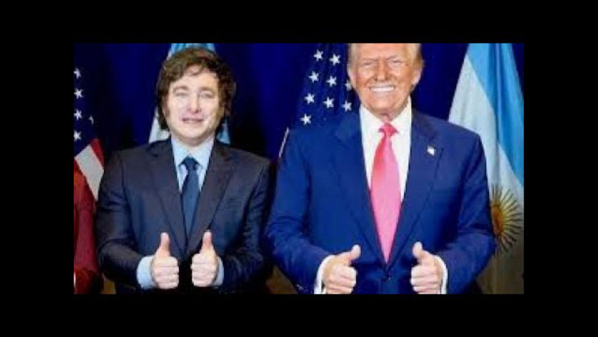 Trump The Keynesian Bails Out Argentina While U S  Farmers Suffer