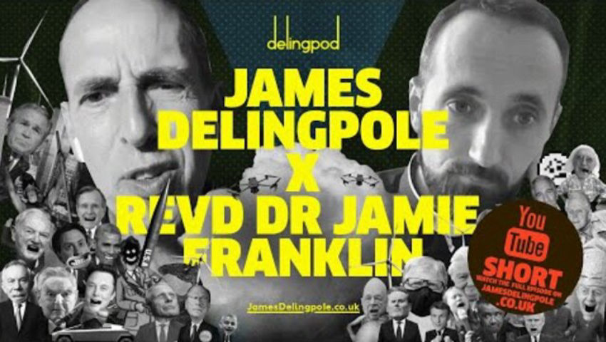 James Delingpole