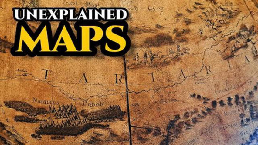 Maps They Can’t Explain