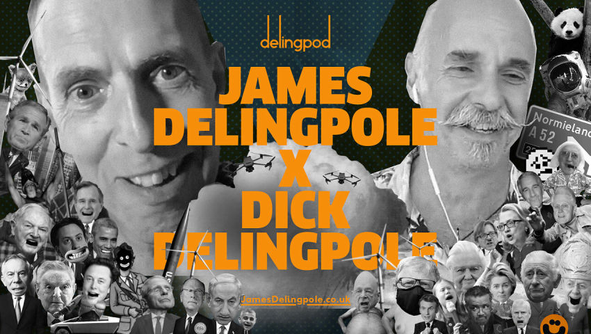 Dick Delingpole