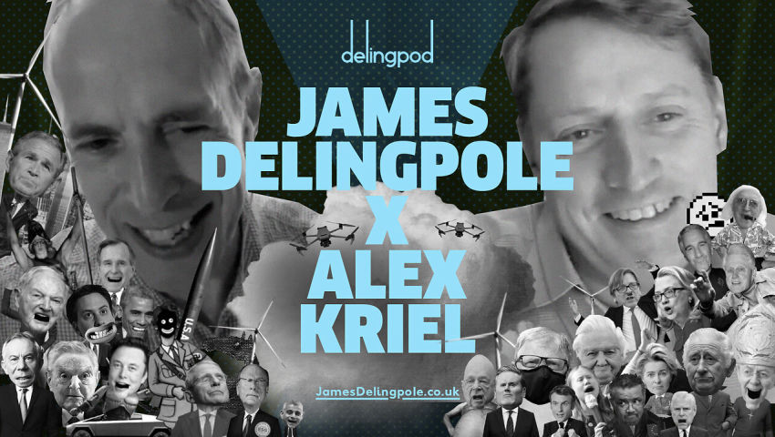 James Delingpole