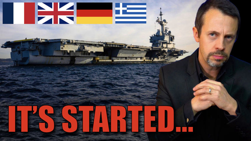 🚨 This War Is Different... (As NATO Countries Deploy) 🔥