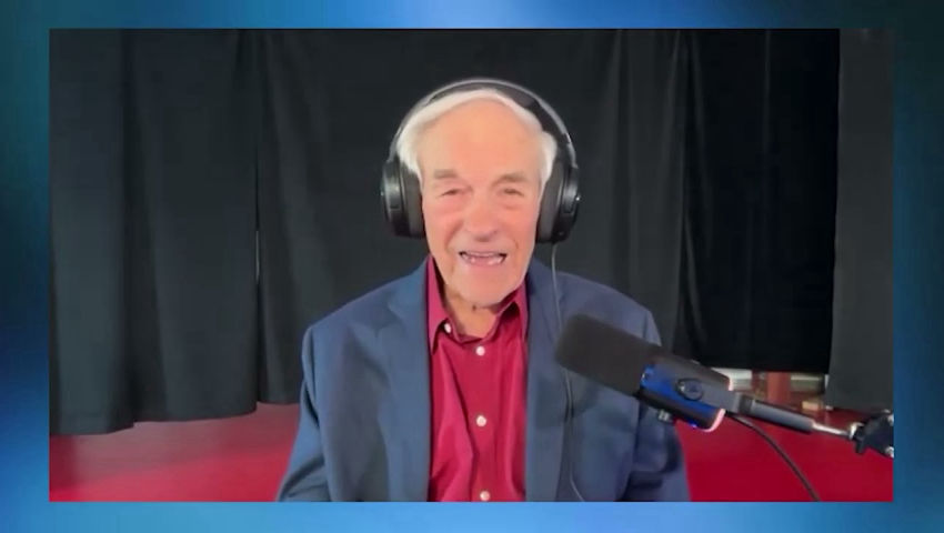 Ron Paul Liberty Report