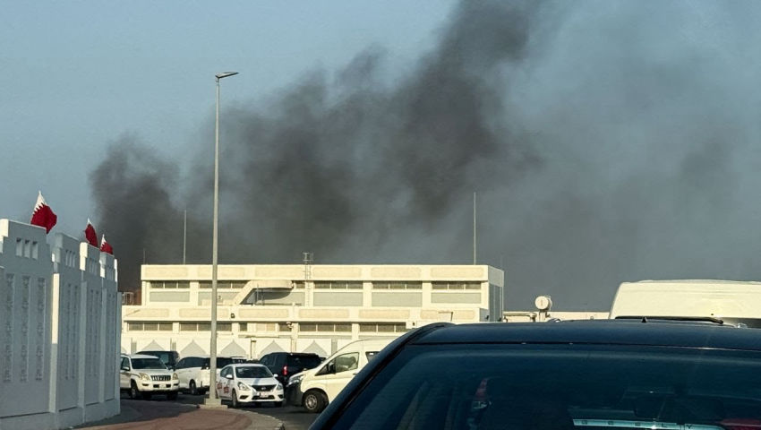 Israel Bombs Hamas Negotiators In Qatar