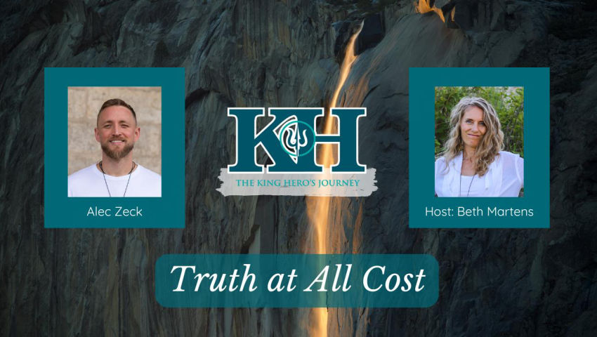 King Hero\'s Journey Podcast
