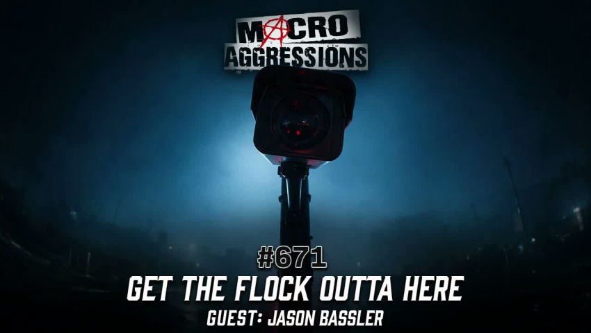#671: Get the Flock Outta Here | Jason Bassler episode artwork