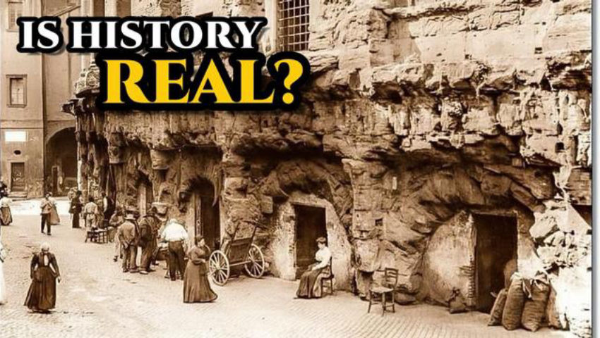 Historical Resets and the Warning Signs We’re Ignoring