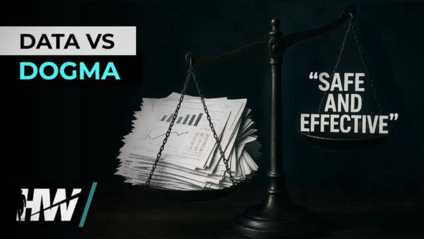 DATA VS DOGMA